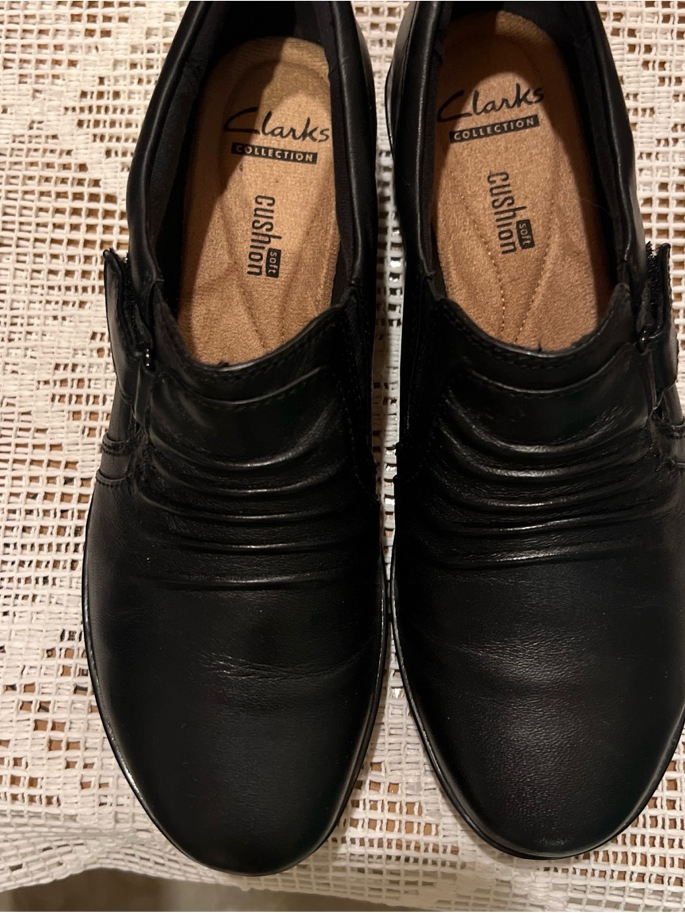Clark’s  women’s size 7 comfort shoes new
